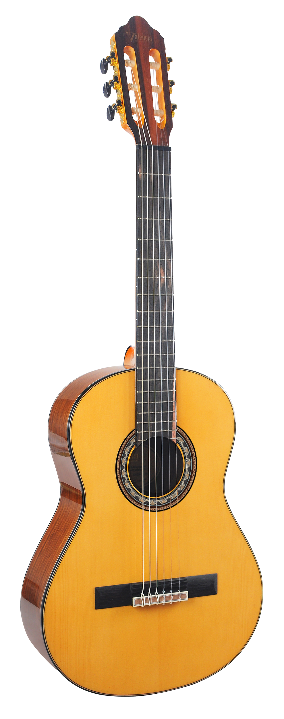 Valencia | VC563 | Classical Guitar | 3/4 Size | Natural Valencia | VC563 | Classical Guitar | 3/4 Size | Natural